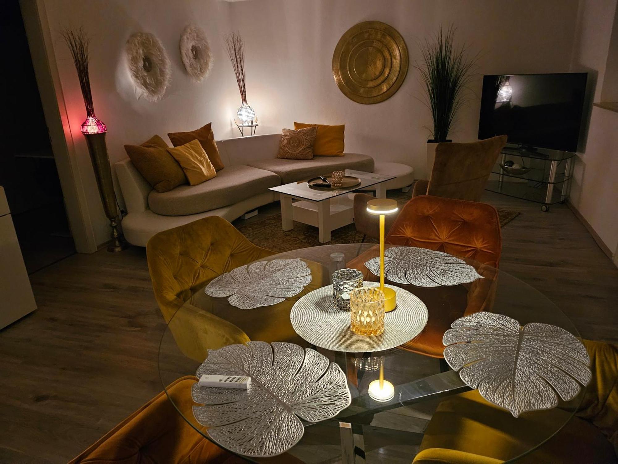 Ferienwohnung Lounge 1 Koblenz  Exterior foto